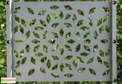 Carport En Aluminium Et Polycarbonate + 5 Brise-Vues Libeccio 16 M² 5 Carport En Aluminium Et Polycarbonate + 5 Brise-Vues Libeccio 16 M² -Abriet Mobilier Soldes Boutique brise vue carport aluminium polycarbonate libeccio 16m