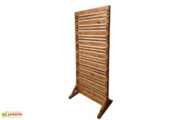 Brise-vue Sur Pieds En Bois Traité – Lign Z