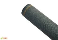 Brise-Vue De Grillage Polyéthylène Rouleau 25m Vert Foncé - Pls Dim