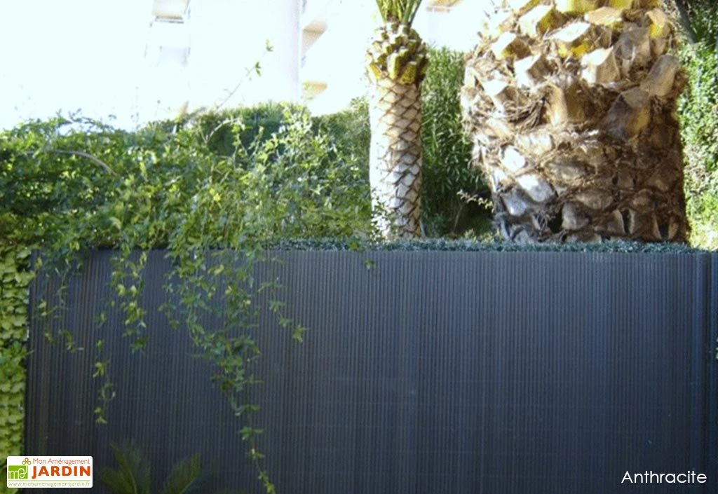 Brise-vue En PVC Canisse Double Face 1,80 X 2,50 M 4 Brise-vue En PVC Canisse Double Face 1,80 X 2,50 M – Image 4