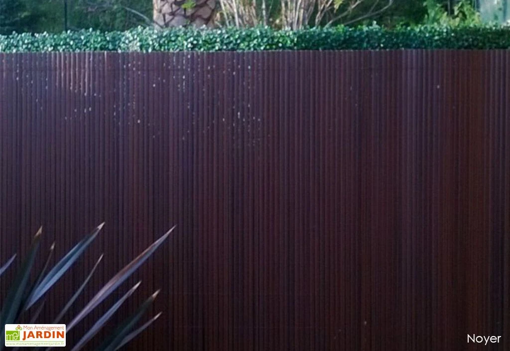 Brise-vue En PVC Canisse Double Face 1,80 X 2,50 M 5 Brise-vue En PVC Canisse Double Face 1,80 X 2,50 M – Image 5