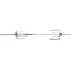 Broche Barbecue De 85 Cm