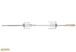 Broche Barbecue De 85 Cm