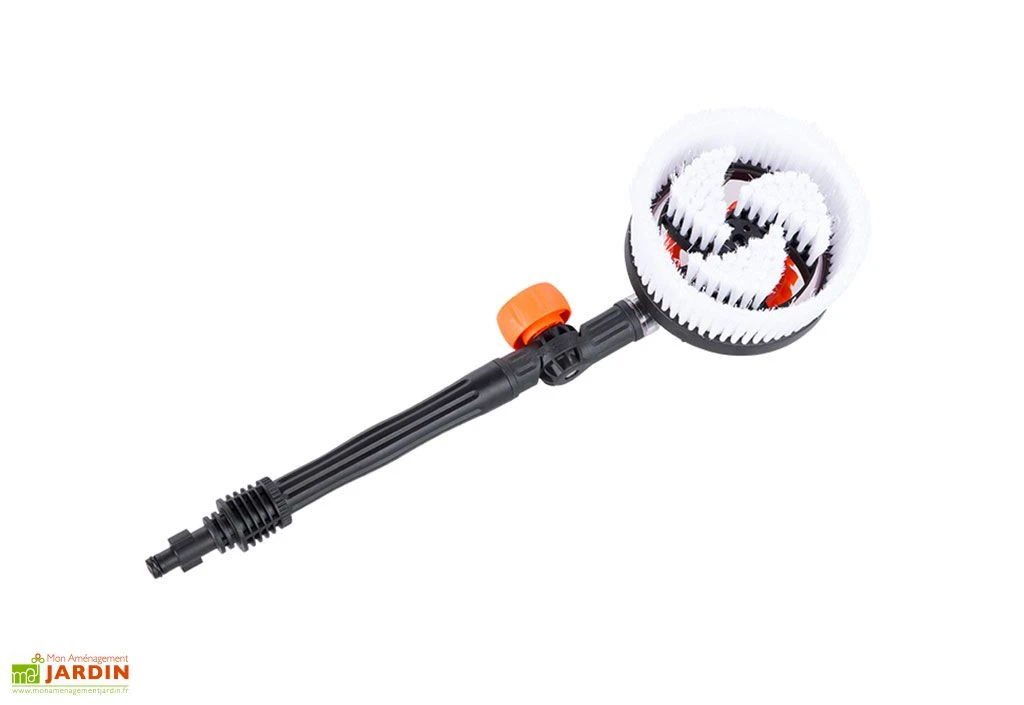 Brosse Rotative Articulée Pour Nettoyeurs PW 90+ / PW 100 1 Brosse Rotative Articulée Pour Nettoyeurs PW 90+ / PW 100