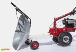 Brouette Pour Porte Outils Thermique P70 -Abriet Mobilier Soldes Boutique brouette porte outils thermique p70