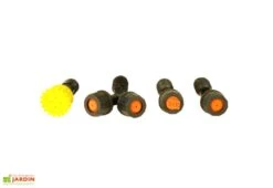 Pulvérisateur à Dos Pression Manuelle 2,95 Bar – 12 L -Abriet Mobilier Soldes Boutique buses pulverisateur jardin 12 l vito