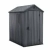 Abri De Jardin En Résine Darwin 46 – 2,3 M²