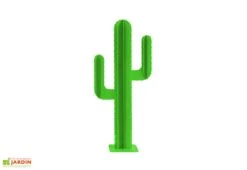 Décoration Cactus 6 Feuilles En Aluminium – 1,20 M -Abriet Mobilier Soldes Boutique cactus aluminium vert