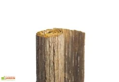 Clôture Naturelle En Ecorces De Pins (1,5x5m)