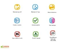 Clôture Naturelle En Ecorces De Pins (1,5x5m) 5 Clôture Naturelle En Ecorces De Pins (1,5x5m) -Abriet Mobilier Soldes Boutique canisse naturel ecorce pin 2 1