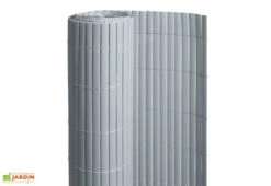 Canisses En PVC 1,80 X 3 M (Pls Coloris) -Abriet Mobilier Soldes Boutique canisses en pvc 1 20 m x 3 m gris fenetre 1