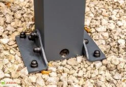 Carport En Aluminium Et Polycarbonate Libeccio 15 M² -Abriet Mobilier Soldes Boutique carport aluminium polycarbonate libeccio 15 m 3