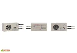 Répulsif Ultrasons Rongeurs Et Insectes : 3 Boîtiers + 2 Câbles 10 M 7 Répulsif Ultrasons Rongeurs Et Insectes : 3 Boîtiers + 2 Câbles 10 M -Abriet Mobilier Soldes Boutique chainage boitier repulsif anti nuisibles 1