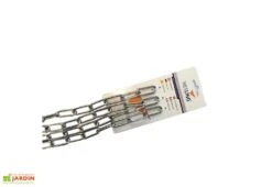 Chaîne En Acier Galvanisé Pour Voile D'ombrage Nesling – 2 M