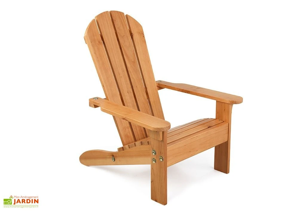 KidKraft Fauteuil Adirondack Pour Enfants En Bois Miel 1 KidKraft Fauteuil Adirondack Pour Enfants En Bois Miel