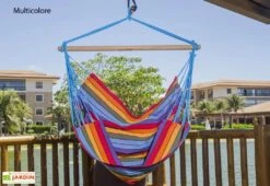 Chaise-hamac En Tissu - TranKil 8 Chaise-hamac En Tissu - TranKil -Abriet Mobilier Soldes Boutique chaise hamac balancelle 1