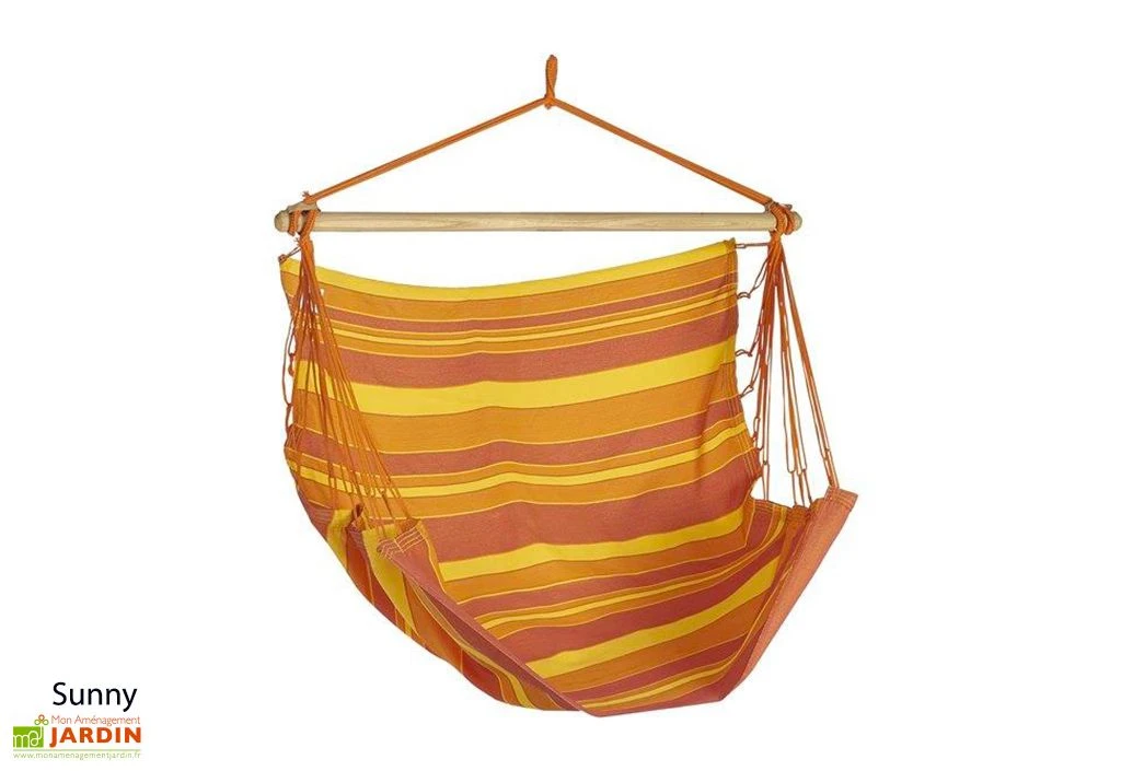 Chaise-hamac En Tissu - TranKil 5 Chaise-hamac En Tissu - TranKil – Image 5