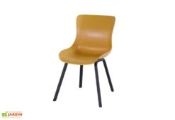 Chaise De Jardin Aluminium Et Résine Sophie Element Dining (Lot De 2) 7 Chaise De Jardin Aluminium Et Résine Sophie Element Dining (Lot De 2) -Abriet Mobilier Soldes Boutique chaise jardin aluminium resine sophie element dining 3