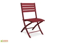 Chaise De Jardin Pliante En Aluminium Marius 11 Chaise De Jardin Pliante En Aluminium Marius -Abriet Mobilier Soldes Boutique chaise jardin pliante aluminium marius 09