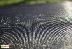 Chaise De Jardin Textilène Pliante Noire -Abriet Mobilier Soldes Boutique chaise jardin textilene noir