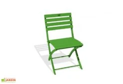 Chaise De Jardin Pliante En Aluminium Marius 10 Chaise De Jardin Pliante En Aluminium Marius -Abriet Mobilier Soldes Boutique chaise pliante aluminium vert