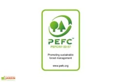 Solid Abri De Jardin Bois Week-End 40 Mm (508x508cm) -Abriet Mobilier Soldes Boutique chalet bois fsc 40 mm