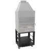 Chariot Pour Barbecue FM Calefaccion BF-60