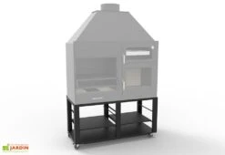 Chariot Pour Barbecue FM Calefaccion Fusion 140