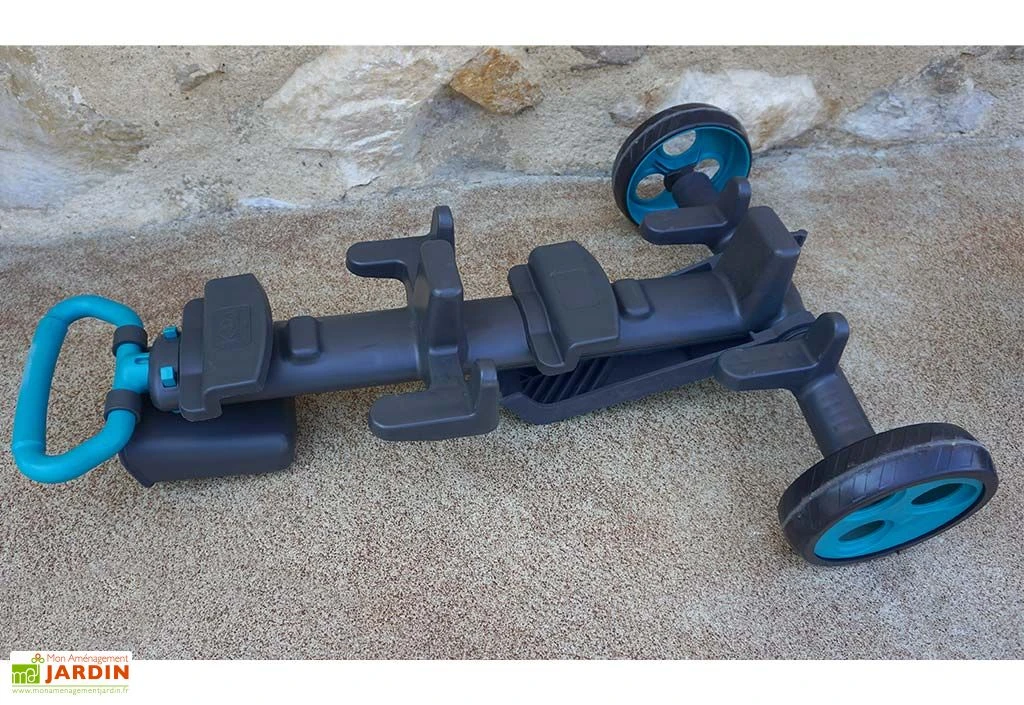 Chariot à Roulettes Avec Paniers De Récolte 15 L - Kajo 5 Chariot à Roulettes Avec Paniers De Récolte 15 L - Kajo – Image 5