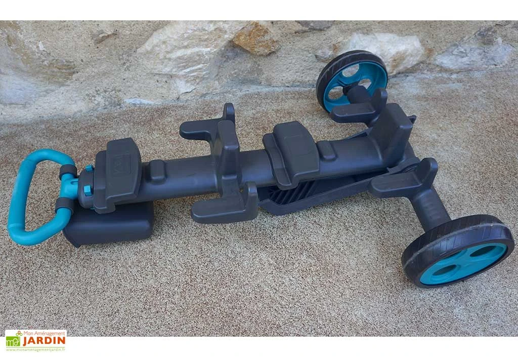 Chariot à Roulettes Pour Paniers De Récolte Kajo 15 L - Kaba 5 Chariot à Roulettes Pour Paniers De Récolte Kajo 15 L - Kaba – Image 5