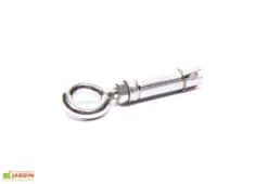 Cheville à L’œil M8 Béton En Acier Pour Voile D'ombrage Nesling