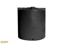 Cuve De Stockage D’eau En Polyéthylène 4800 L 11 Cuve De Stockage D’eau En Polyéthylène 4800 L -Abriet Mobilier Soldes Boutique citerne stockage eau polyethylene 5000 l noir