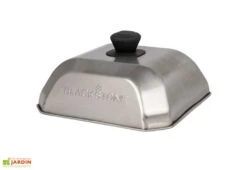 Blackstone Cloche De Cuisson Pour Plancha En Acier Inoxydable 25 X 25 Cm
