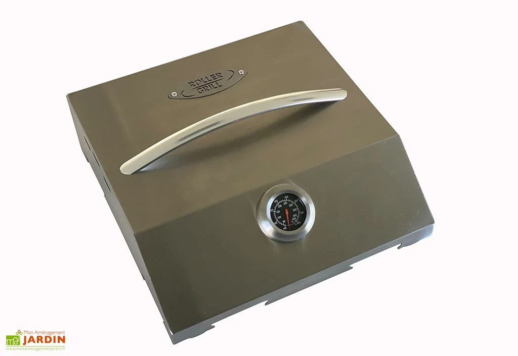 Couvercle De Cuisson Pour Plancha En Inox 38 X 40 Cm 1 Couvercle De Cuisson Pour Plancha En Inox 38 X 40 Cm