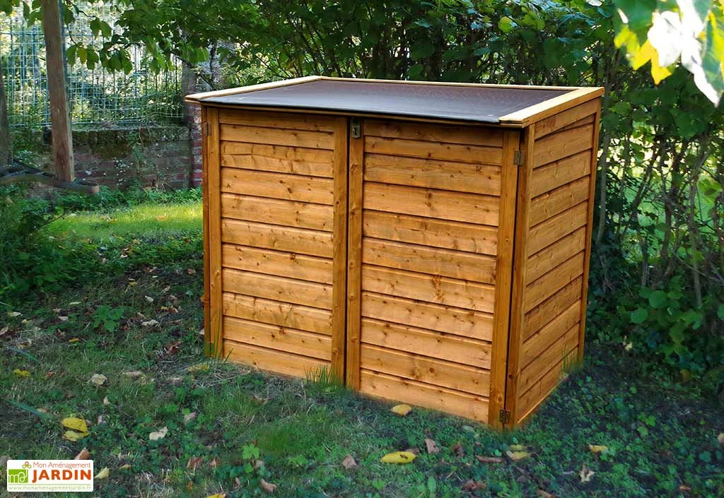 Coffre De Rangement En Bois Autoclave Trocadero 1350 L 1 Coffre De Rangement En Bois Autoclave Trocadero 1350 L