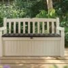 Coffre De Rangement Garden Bench