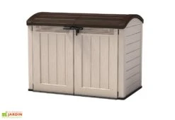 Keter Coffre De Rangement Resine Multifonctions 2000L