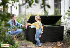 Coffre De Jardin Keter Marron En Résine – Northwood 623 L 5 Coffre De Jardin Keter Marron En Résine – Northwood 623 L -Abriet Mobilier Soldes Boutique coffre jardin keter resine marron northwood box 623l