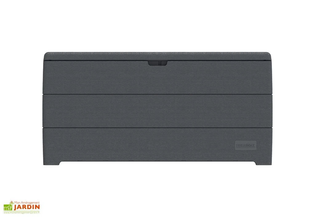 Coffre De Rangement Extérieur En Résine — 416 L 1 Coffre De Rangement Extérieur En Résine — 416 L