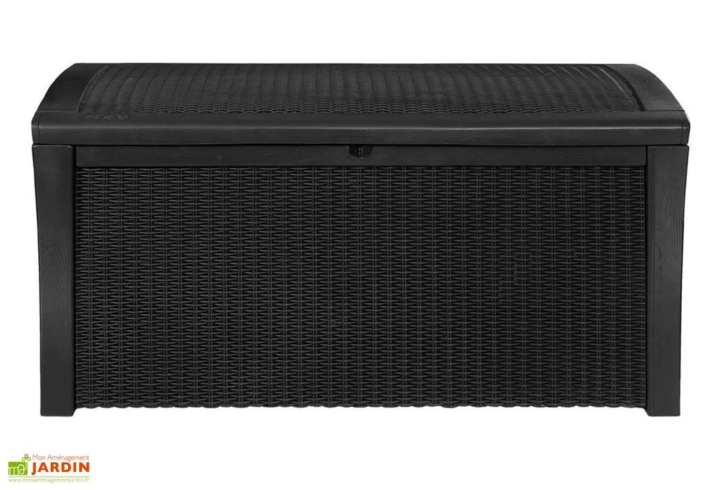 Coffre De Rangement Rio Anthracite 3 Coffre De Rangement Rio Anthracite – Image 3