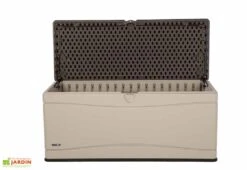 Coffre De Rangement Intérieur/Extérieur En Polyéthylène 492L Lifetime (152x61x67cm) 8 Coffre De Rangement Intérieur/Extérieur En Polyéthylène 492L Lifetime (152x61x67cm) -Abriet Mobilier Soldes Boutique coffre resine lifetime 60012 4