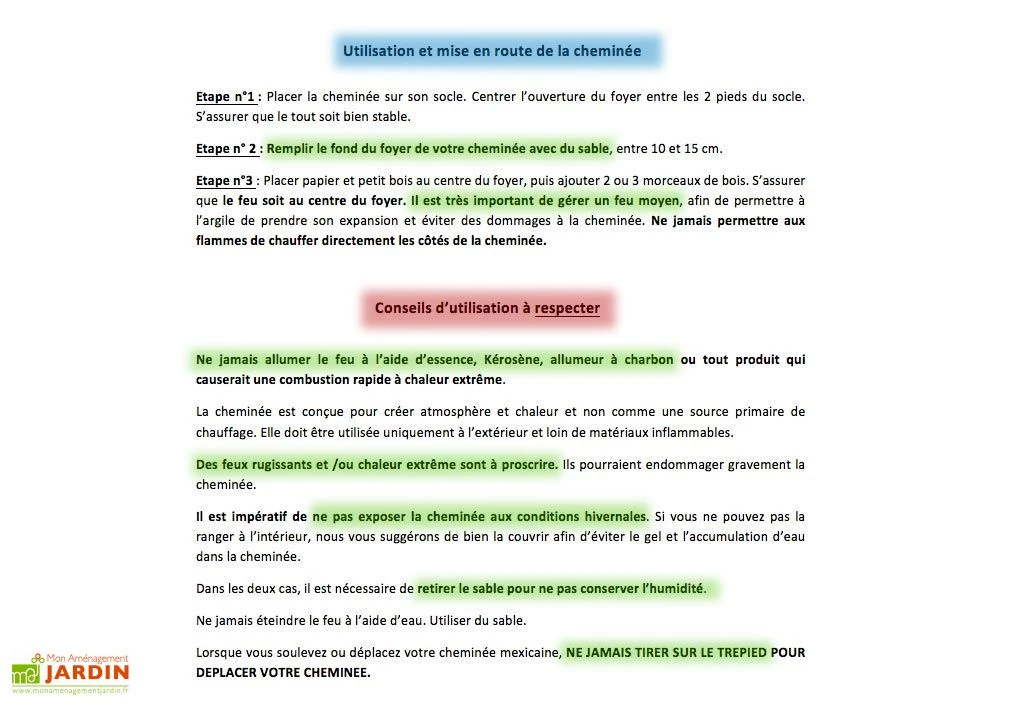 Braséro Cheminée De Jardin En Argile Ray Large 3 Braséro Cheminée De Jardin En Argile Ray Large – Image 3