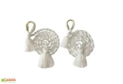 Lot De Deux Cordes En Coton Pour Hamac – Hamac Del Sol