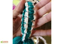 Lot De Deux Cordes En Coton Pour Hamac – Hamac Del Sol 5 Lot De Deux Cordes En Coton Pour Hamac – Hamac Del Sol -Abriet Mobilier Soldes Boutique corde hamac fixation balancelle