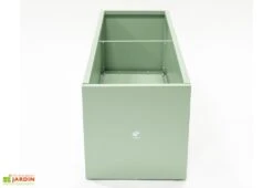 Jardinière Au Sol En Métal Thermolaqué XL - 150 X 50 X 50 8 Jardinière Au Sol En Métal Thermolaqué XL - 150 X 50 X 50 -Abriet Mobilier Soldes Boutique cote ensemble jardiniere hg08971102