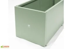 Jardinière Au Sol En Métal Thermolaqué XL - 150 X 50 X 50 9 Jardinière Au Sol En Métal Thermolaqué XL - 150 X 50 X 50 -Abriet Mobilier Soldes Boutique cote jardiniere hg08971102