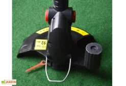 Coupe Bordure Electrique Sans Fil 20 V Avec Batterie Lithium 2000mAh -Abriet Mobilier Soldes Boutique coupe bordure sans fil electrique 20v 1