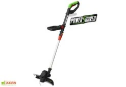 Coupe Bordures Sans Fil PowerShared 20V - Sans Batterie