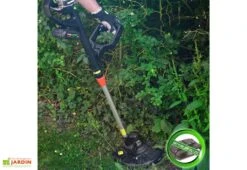 Coupe Bordures Sans Fil PowerShared 20V - Sans Batterie -Abriet Mobilier Soldes Boutique coupe bordures batterie powershared constructor 4