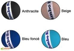 Pouf Géant Pour Piscine Jumbo Bag Swimming -Abriet Mobilier Soldes Boutique coussin pouf swimming piscine waterproof 3